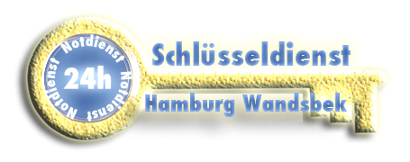 Logo Schlüsseldienst Hamburg Wansbek